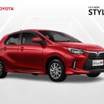 NEW AGYA STYLIX