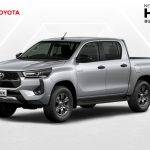 New Hilux D Cab
